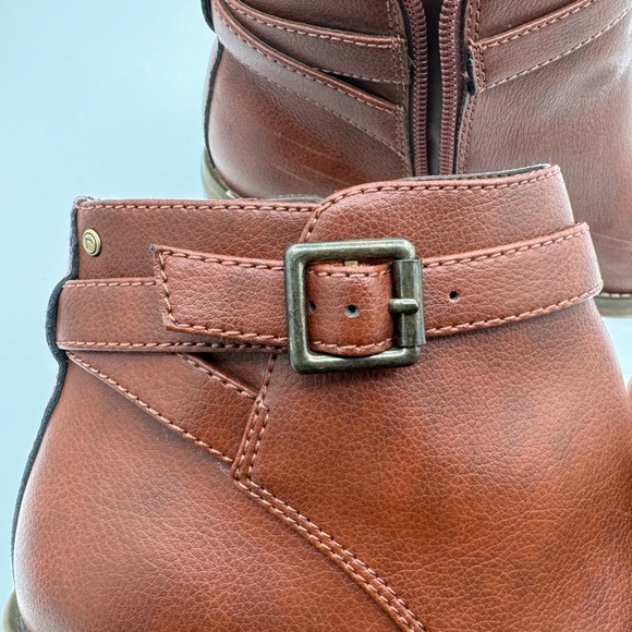 Rockport Leather ankle boots - Picture 8 of 13